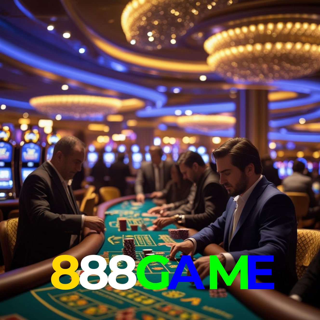 Cassino Online 888GAME