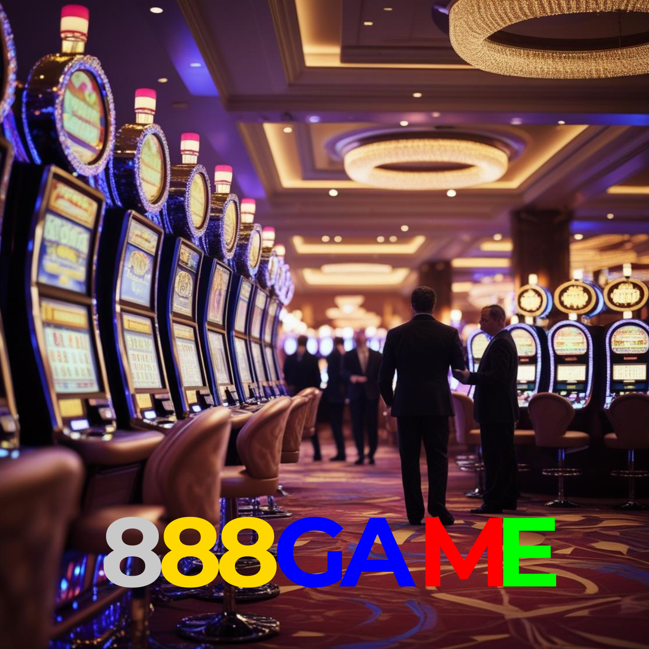Acesso ao 888GAME