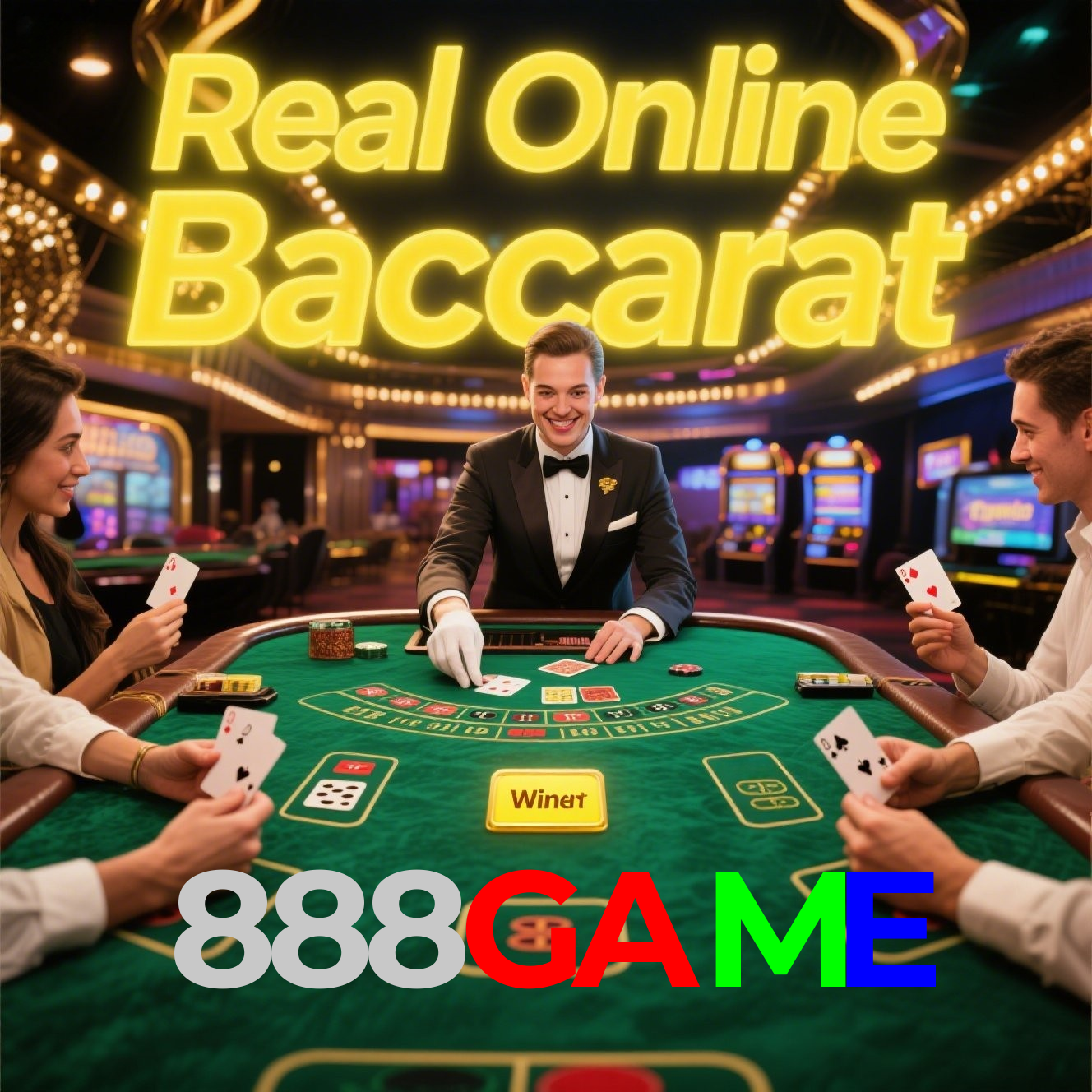 Apostas no 888GAME