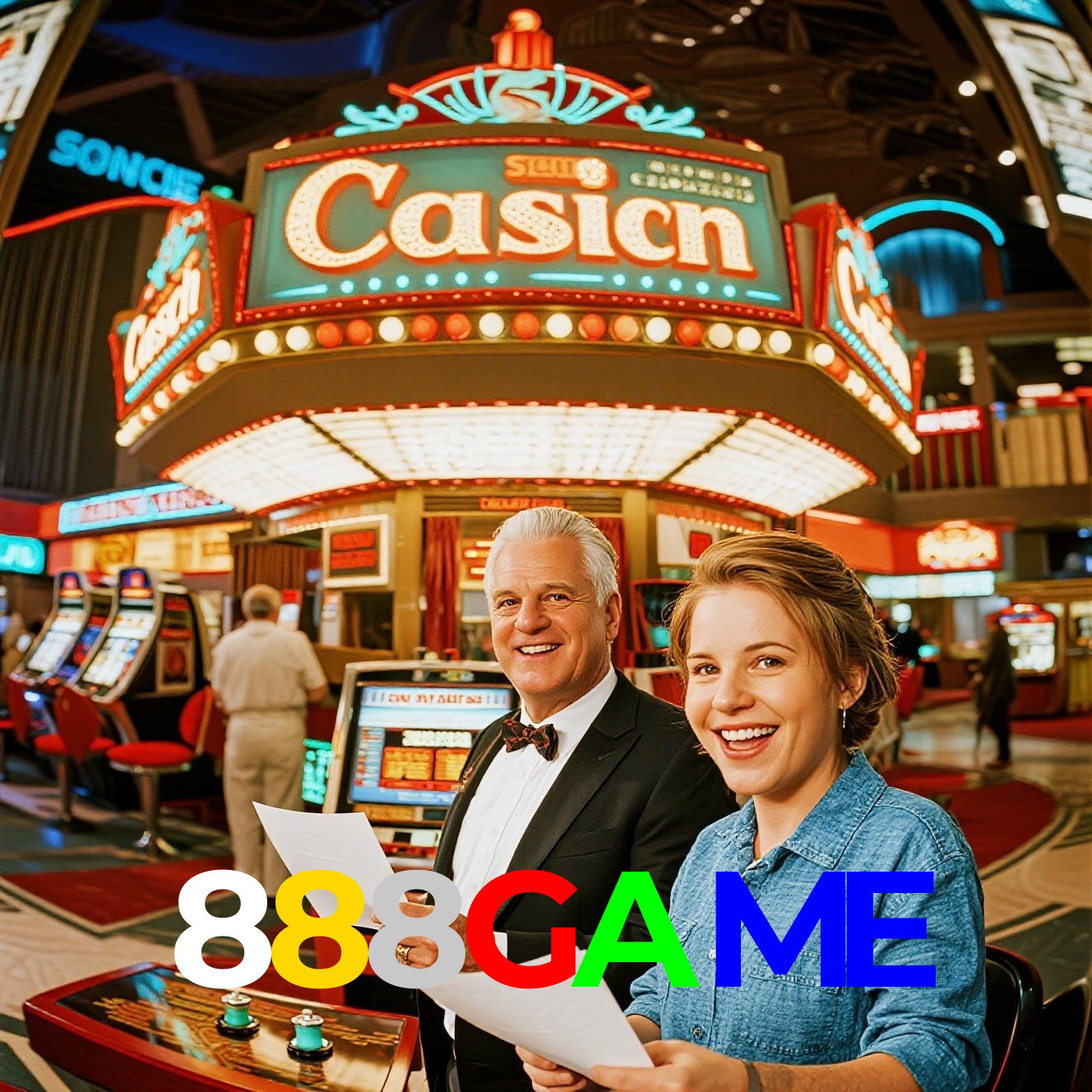 Cassino Online 888GAME