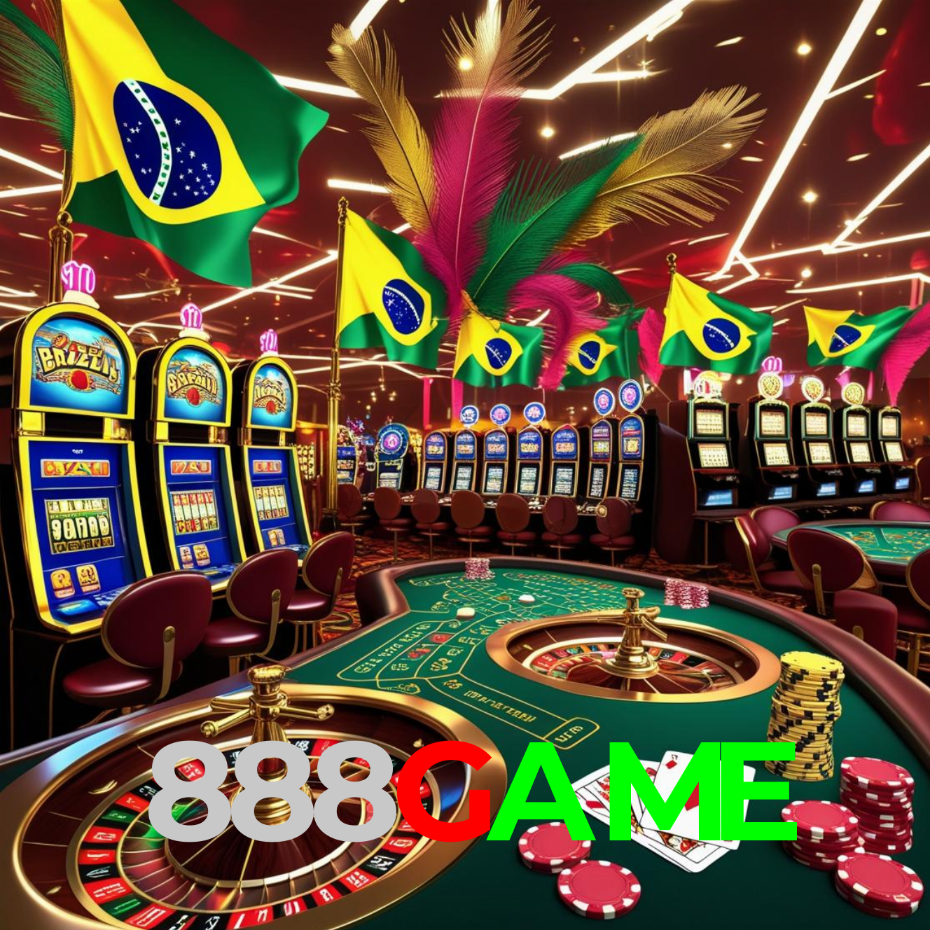 Acesso ao 888GAME