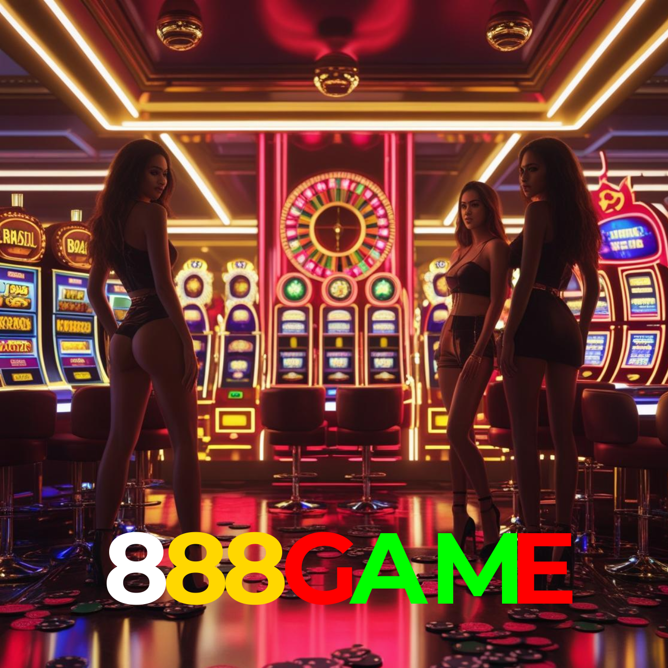 Acessar o site 888GAME COM
