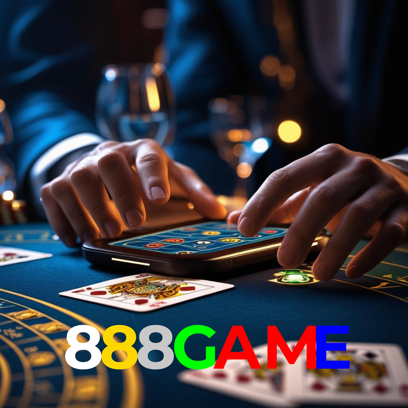 Cadastro na 888GAME