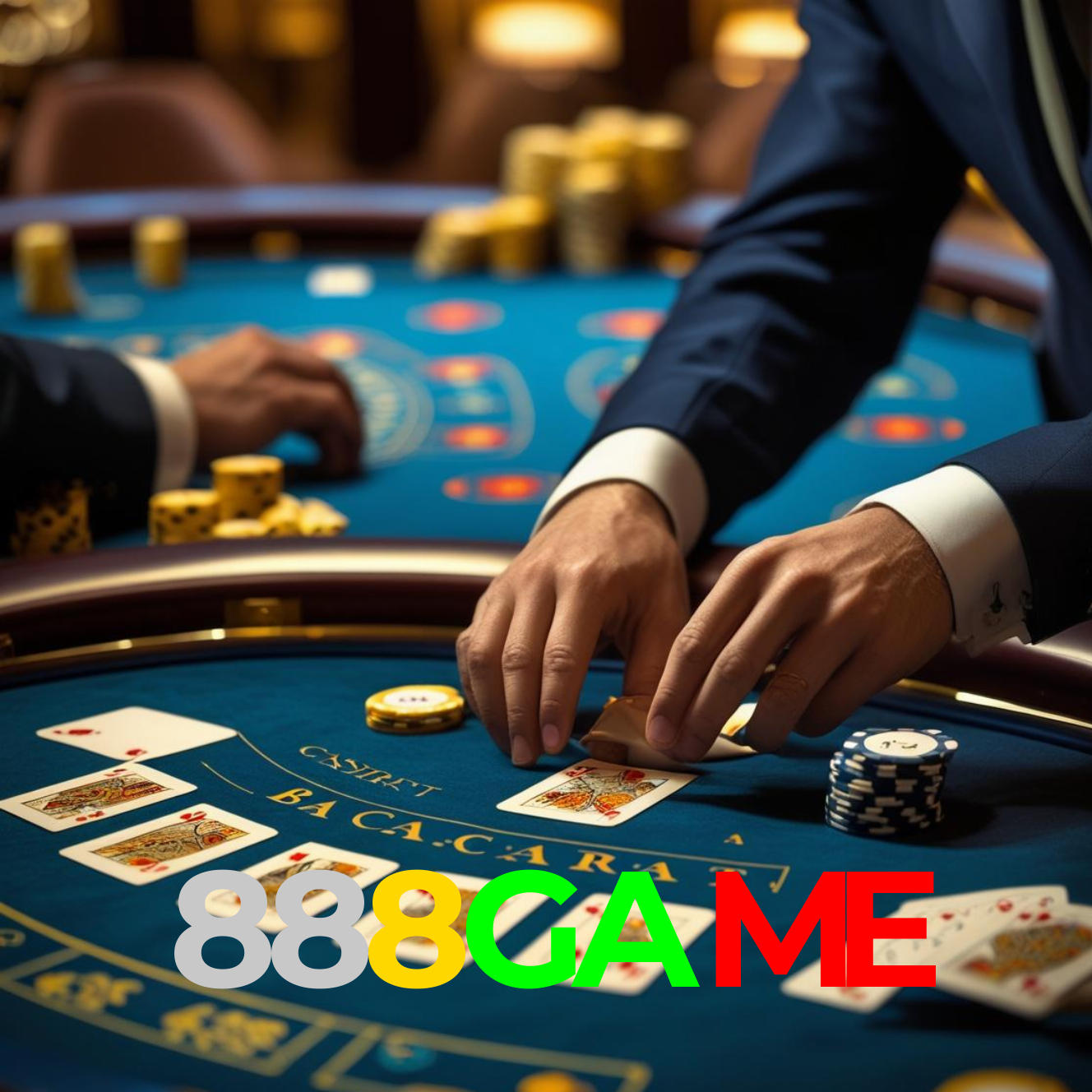 Acesso ao 888GAME