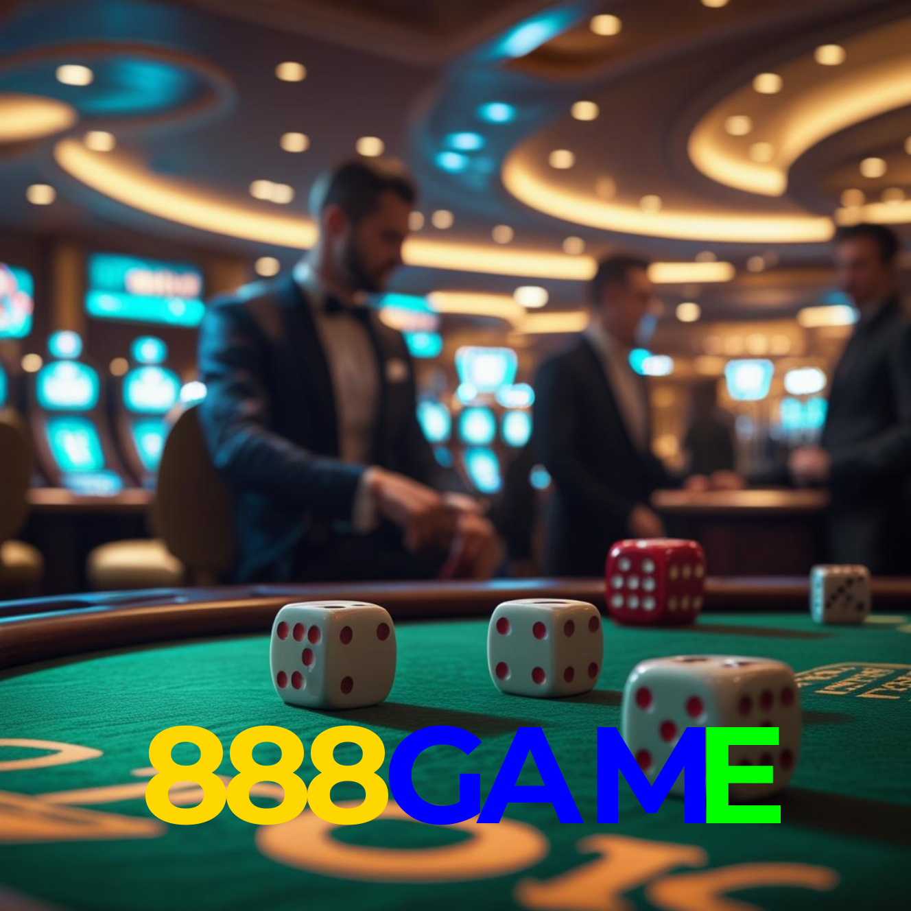 Acesso ao 888GAME