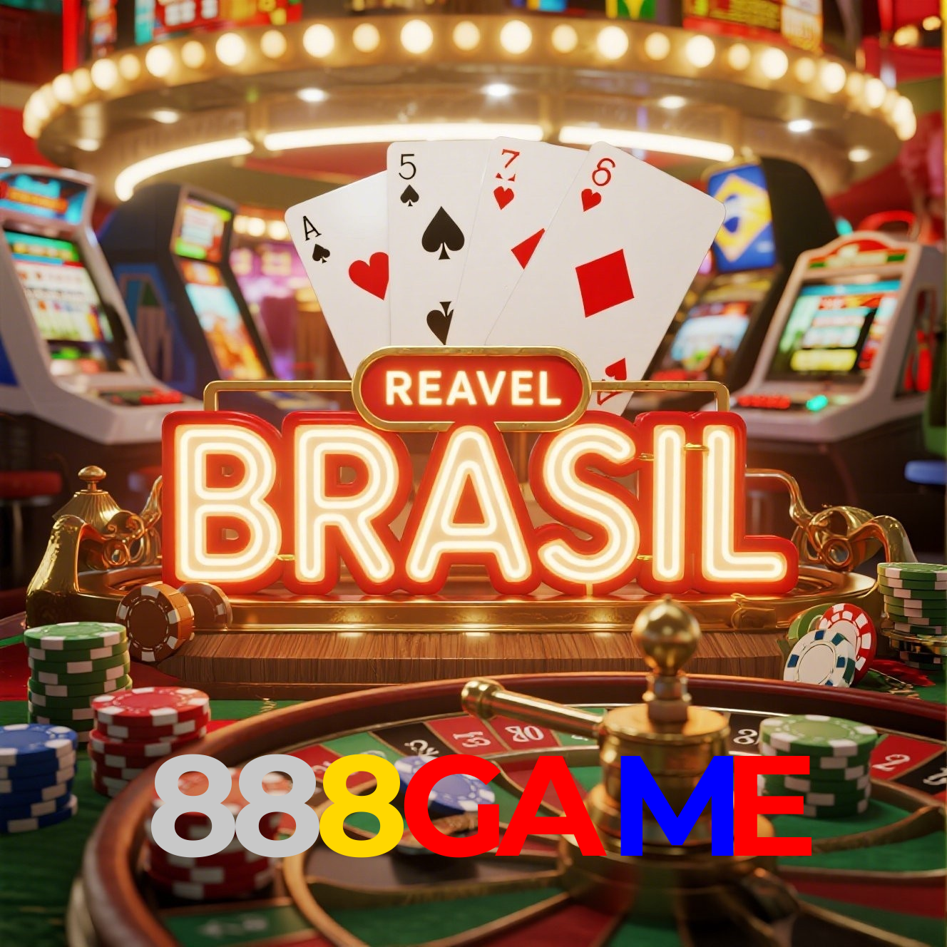 Apostas no 888GAME