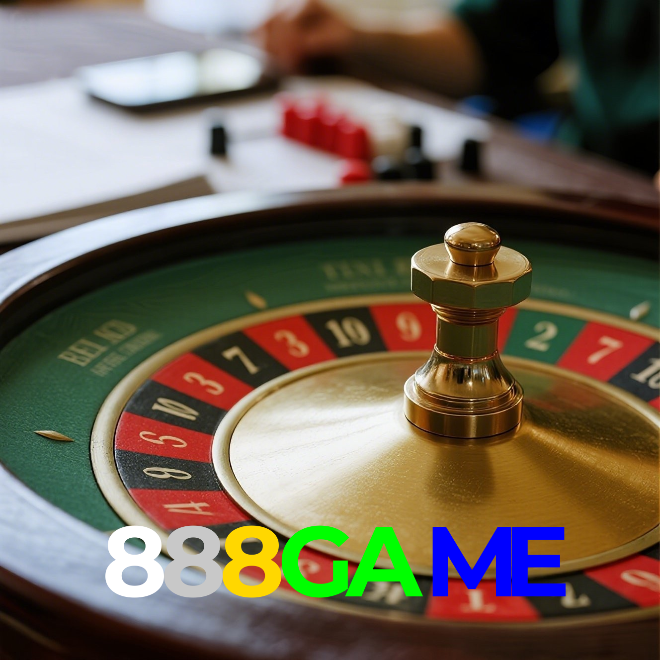 Acesso ao 888GAME