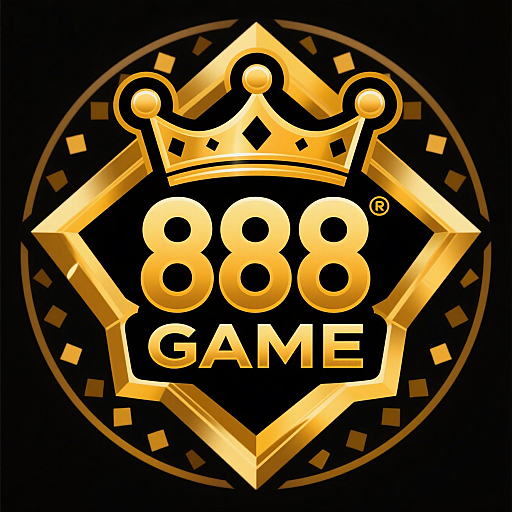 888GAME logo